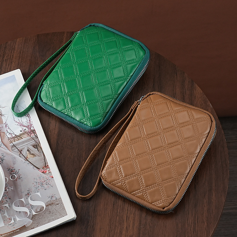 Nicho de diseño de tarjeta de pasaporte de nuevo producto de pasaporte de gran capacidad de transporte de pasaporte de viaje