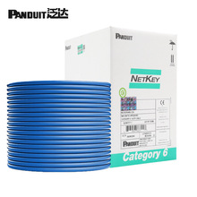 Panduit���_6����ξW��NUV6C04BU�����αO��ǧ���p�g���o���~