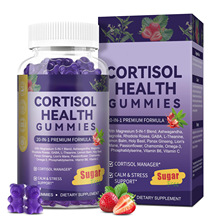 TKƤ�|��ܛ��Cortisol Manager Gummies���Ϸ����Ѽt�����Vܛ��