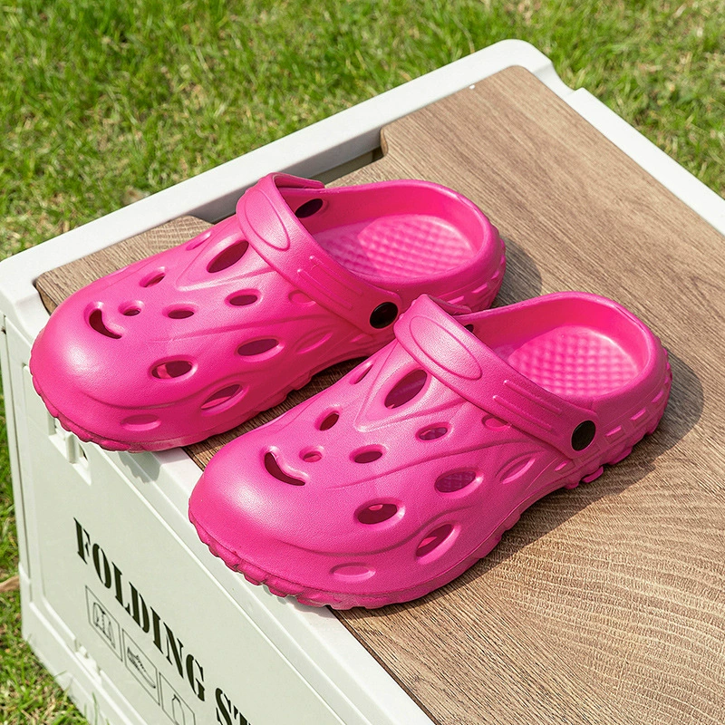 Носить обувь с отверстиями на улице Мужская обувь с отверстиями