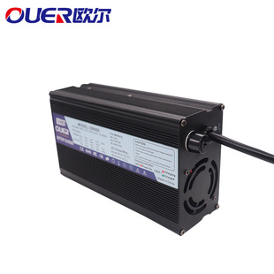 改裝電池小牛三輪車24V電動車鋰電池 專用25.2V 18A 充電器