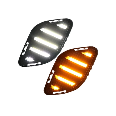 Daytime Running Lights, Gündüz işıqları