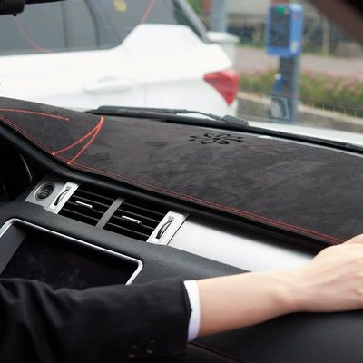 instrument panel sun-proof slip — Günəş əleyhinə siperlik