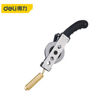 得力（deli）DL9405 量油尺油尺石油测深尺不锈钢带船用油尺