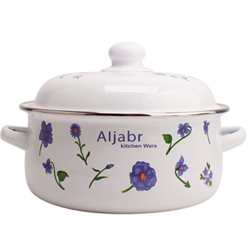 보라색 난초 18cm