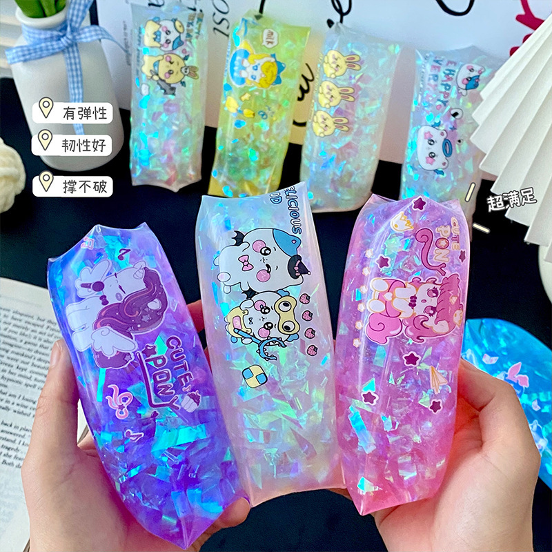 Foreign trade in stock large size can't hold water snake decompression funny toys learning office can't hold decompression toys wholesale