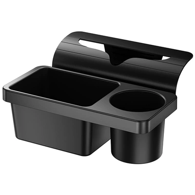 Storage Box Car Water Cup: Car storage bag/box