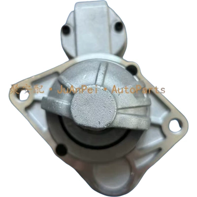 Motor, Starter and accessories