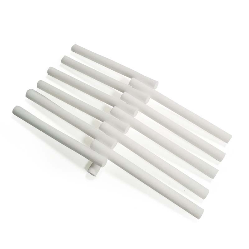 Varillas de algodón de repuesto para humidificador USB y difusor de aroma para automóvil, varillas de núcleo de algodón de fibra blanca, varillas de algodón de filtro reemplazables.