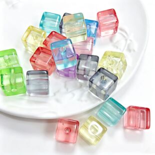 14mm͸���ʹ��淽�K DIY�ֹ���ɢ��ll�K�֙C�耳׿��Ʒ���