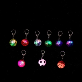 发光玩具;耳夹;节庆服饰配件