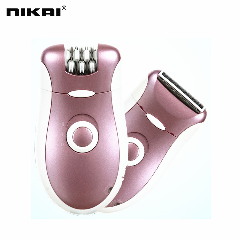 Central Asia Russia's Popular 2-in-1 Rechargeable Hair Remover for Women, Electric Hair Remover, Pubic Hair Remover, Shaver 2068 Central Asia Russia's Popular 2-in-1 Rechargeable Hair Remover for Women, Electric Hair Remover, Pubic Hair Remover, Shaver 2068