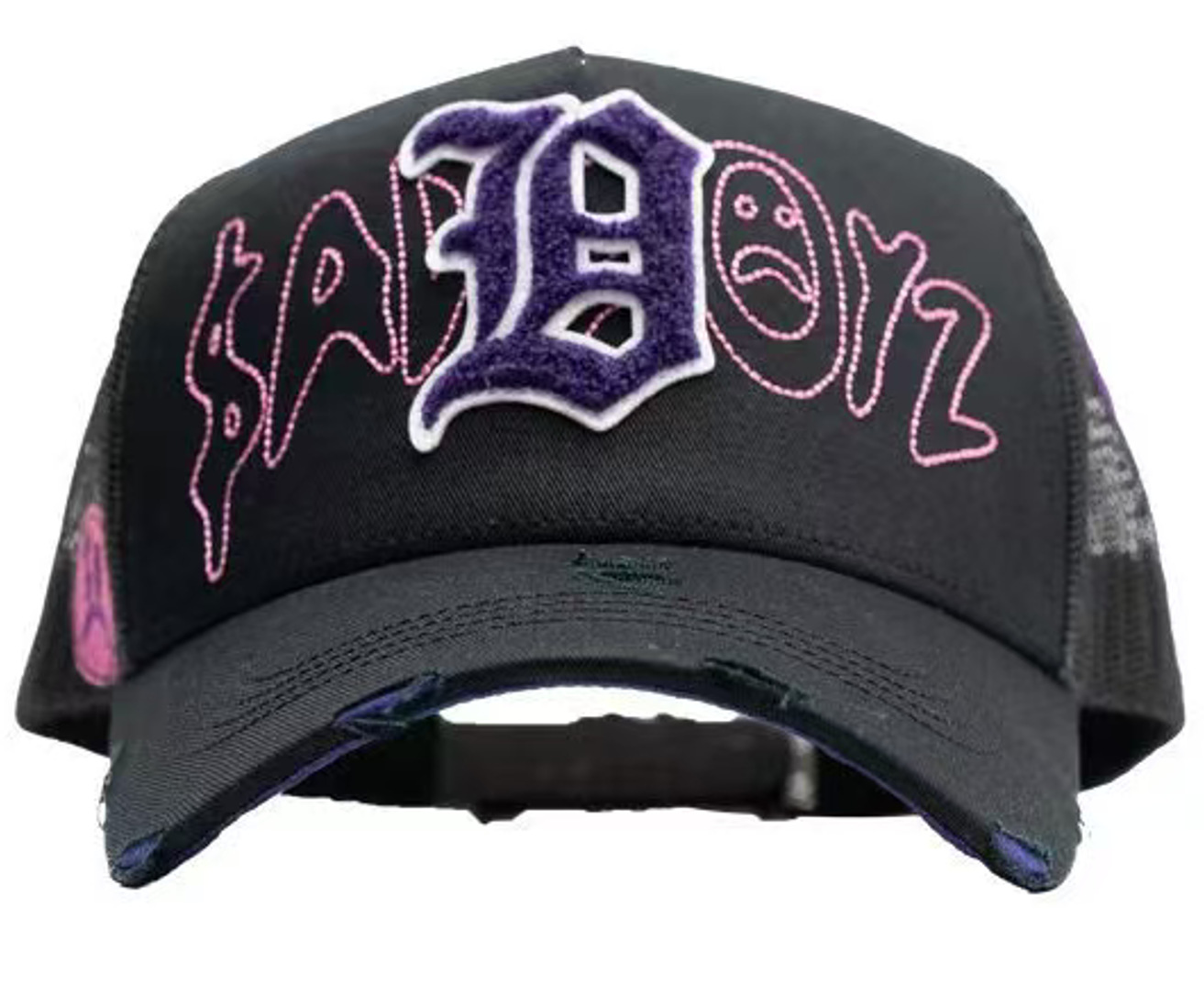 2025 explosión spot DANDY moda hip-hop tendencia gorra gorra de béisbol ajustable comercio exterior transfronterizo al por mayor