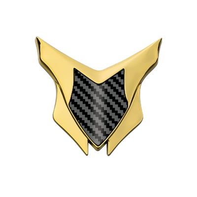Body sticker Stainless Steel Metal