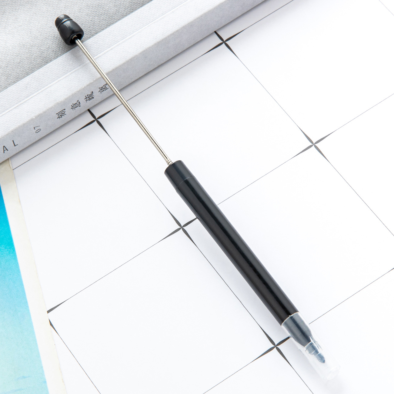 Fabricantes de acuarela de plástico al por mayor pintores de acuarela para niños graffiti pincel de dibujo manual DIY cuentas acuarela