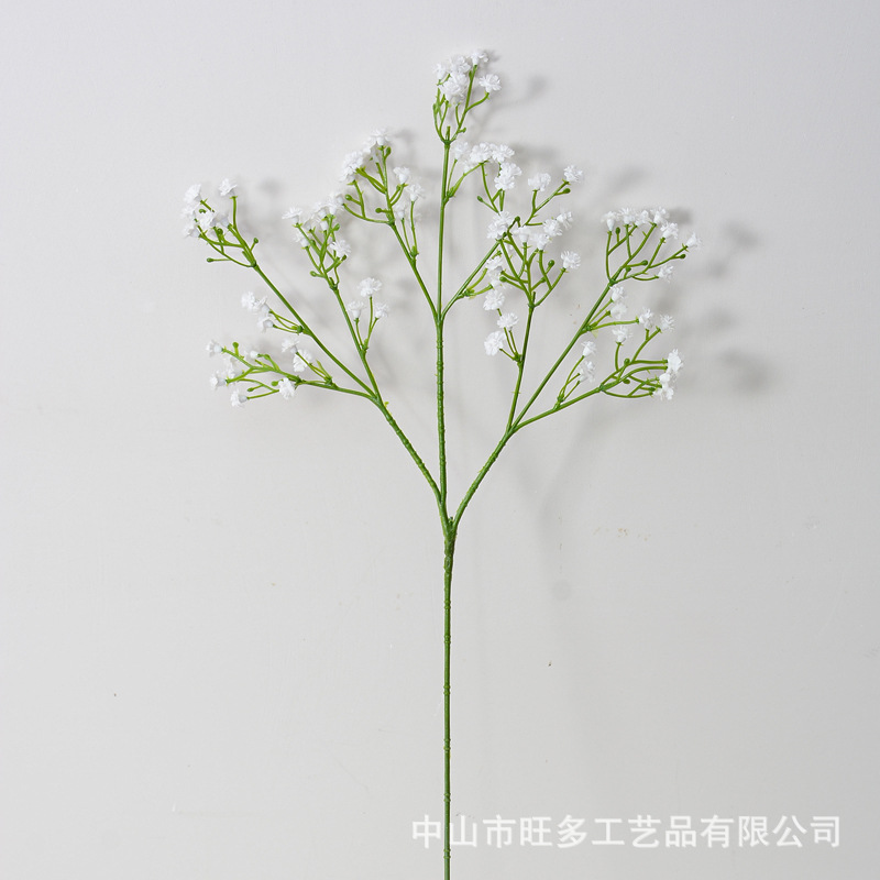 Gypsophila 52CM-blanco