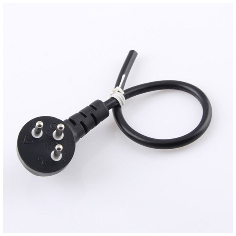 厂家批发供应以色列插头电源线 家用电器/电动工具