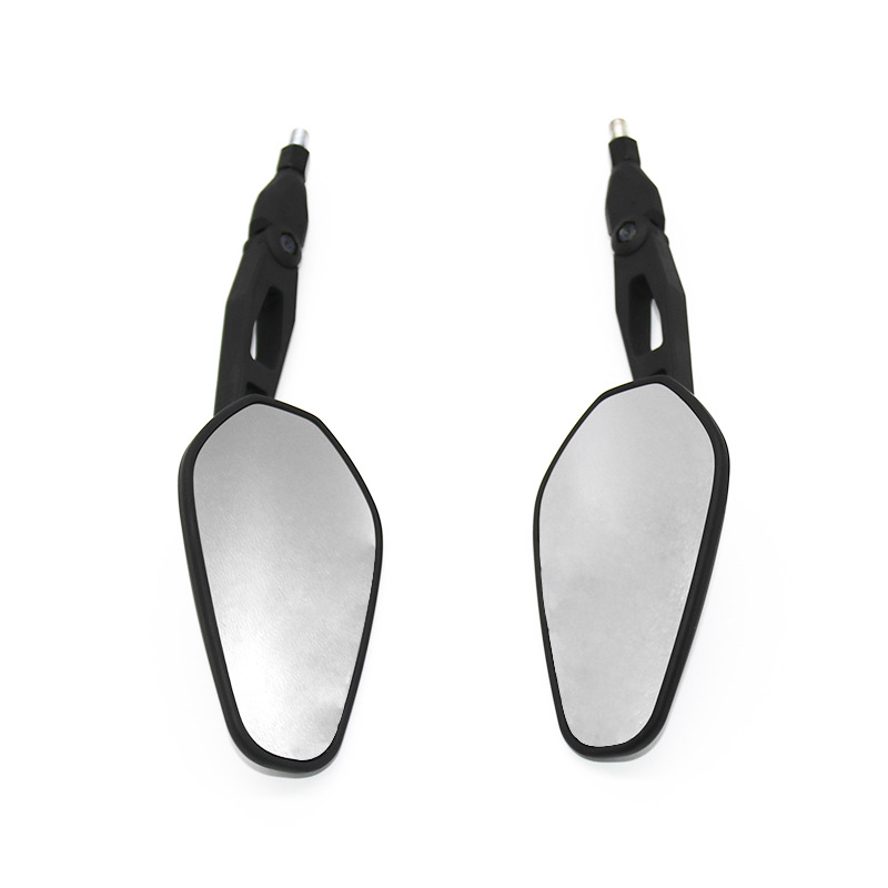 Motorcycle electric scooter tricycle rearview mirror mirror mirror 10MM