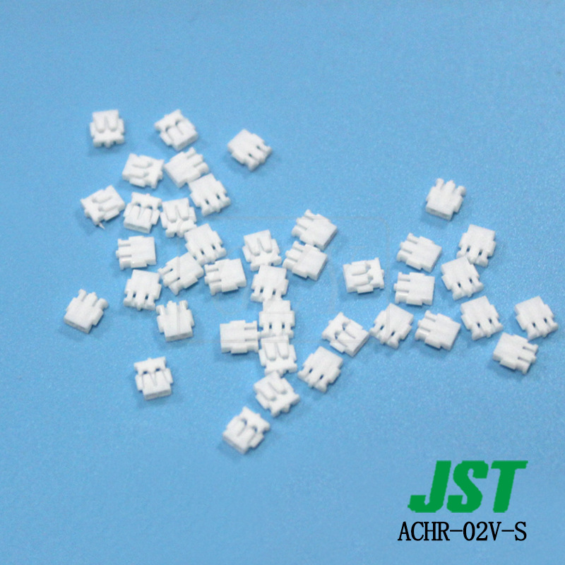 �ɶ��� ��Ӧ ACHR-02V-S �����ܿ� JST������  ACHϵ�� 1.2mm���