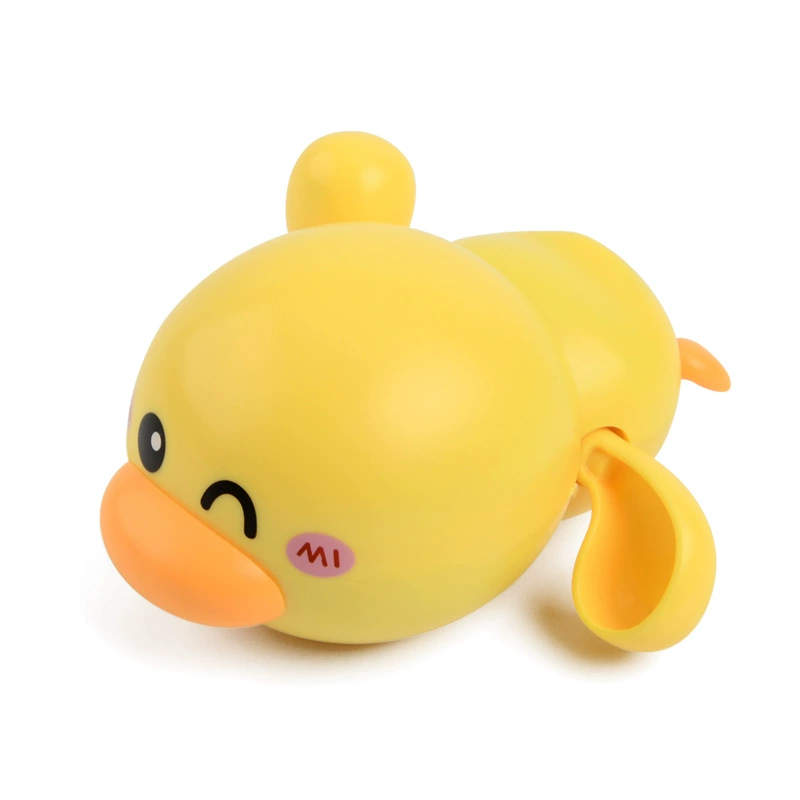 B.Duck, заводная пляжная игрушка для воды для плавания для мальчиков и девочек, уточка