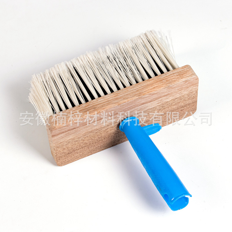 工厂批发天花板除尘刷子双色值毛刷 多款尺寸 塑料手柄清洁毛刷