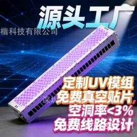芯片级灯珠;大功率LED;贴片式LED