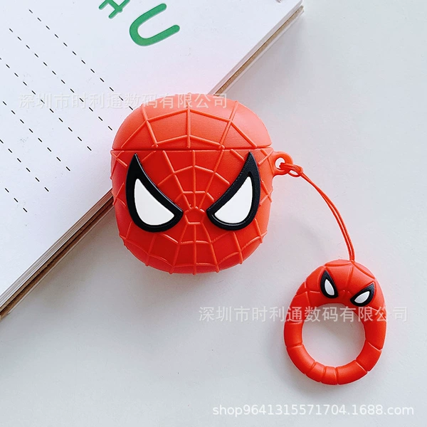 Spider -Man+Pendant