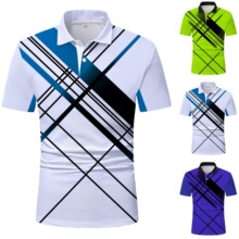 2022��ó����װ����3D����ӡ������ɫ����t������polo���������