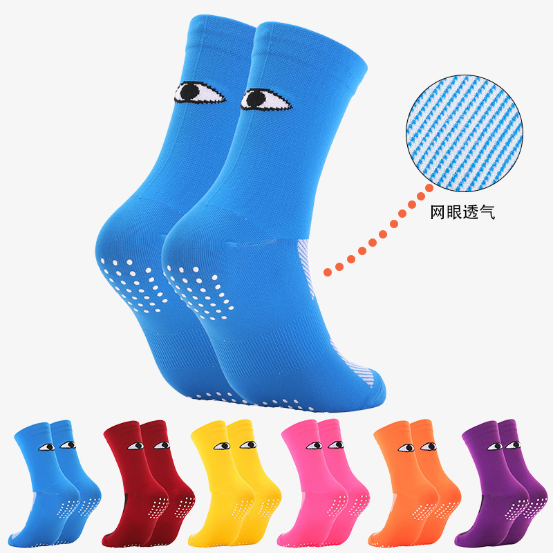 Outdoor cycling socks tube socks bicycle non-slip socks function socks breathable wear-resistant manufacturers direct supply cross-border hot sale Outdoor cycling socks tube socks bicycle non-slip socks function socks breathable wear-resistant manufacturers direct supply cross-border hot sale