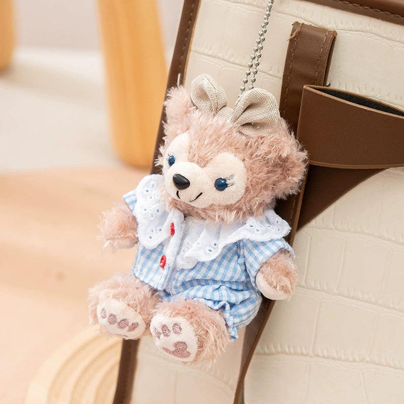 Только для продажи одежды] подвеска Ширли Мэй Даффи брелок плюшевая кукла платье платье