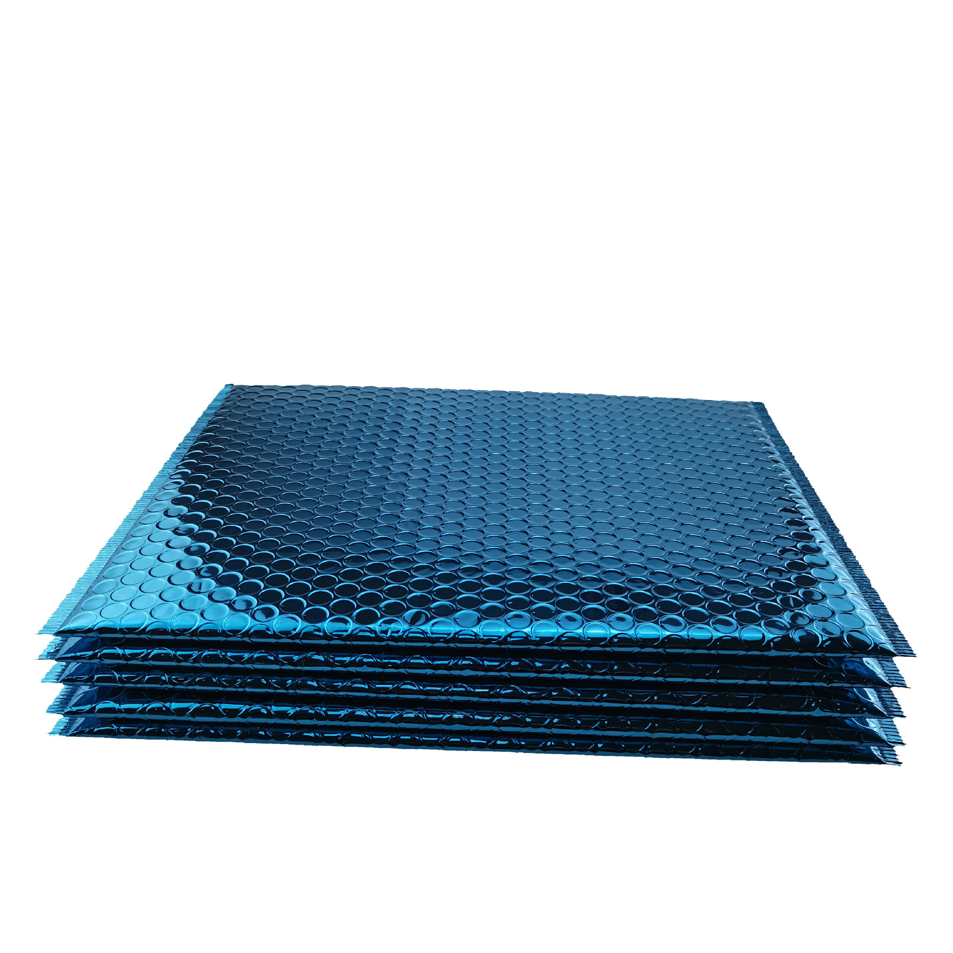 气泡袋复合信封 防震防水镀铝膜气泡袋 服装快递袋