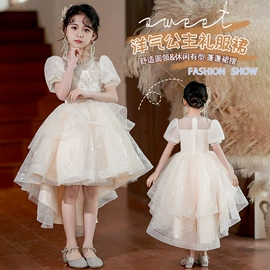 童礼服;童民族服装;童连衣裙