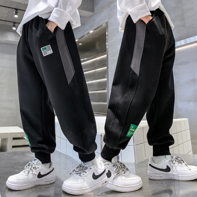 Spring stickers for boys