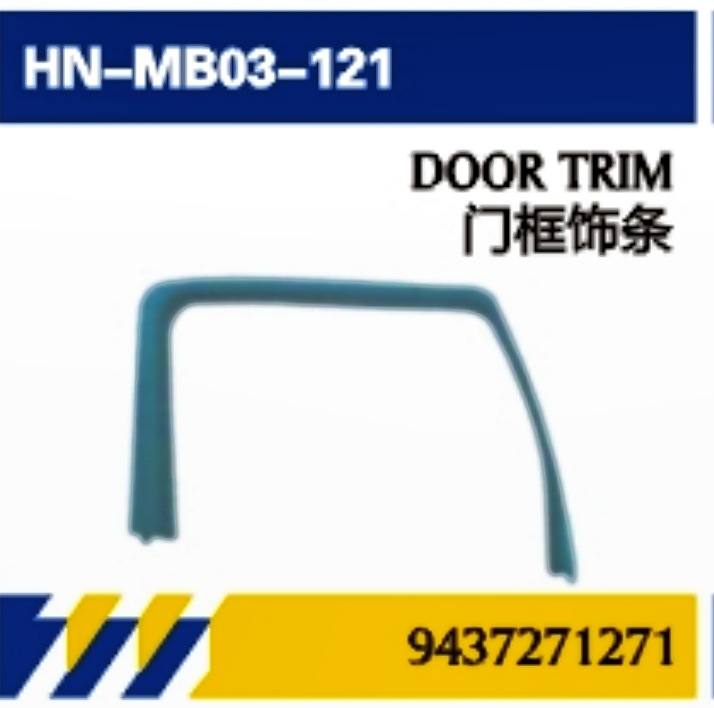 PARA piezas de reparación de camiones North Benz accesorios de apariencia salida de aire / esqueleto / cubierta del techo / elevador de vidrio