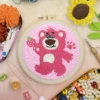 Strawberry bear