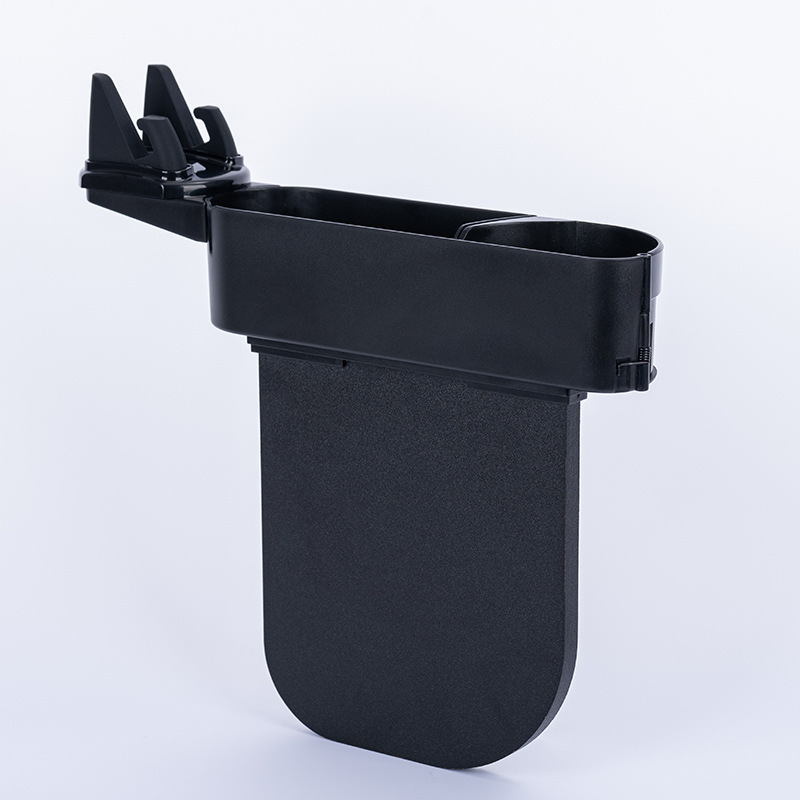 Car accessories: car cup holder, car phone holder, multi-functional storage rack, tea cup holder, and gap storage box