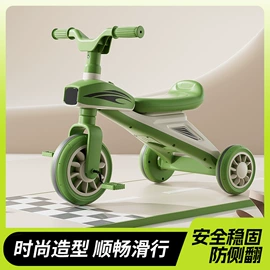 儿童三轮车;滑行玩具;学步车