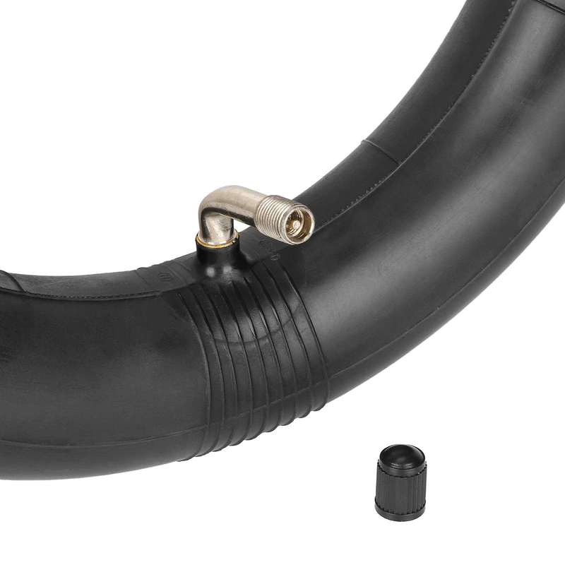 80/65-6青縞チューブに米m 365電動スクーター部品10インチ90度エアチューブを適用|undefined