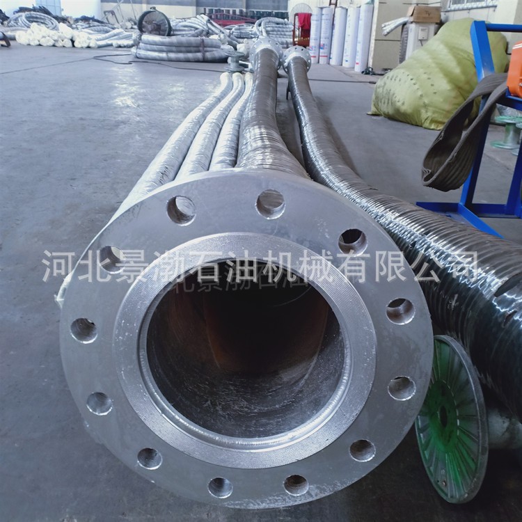 胶管 海洋平台用输送软管 排吸泥胶管