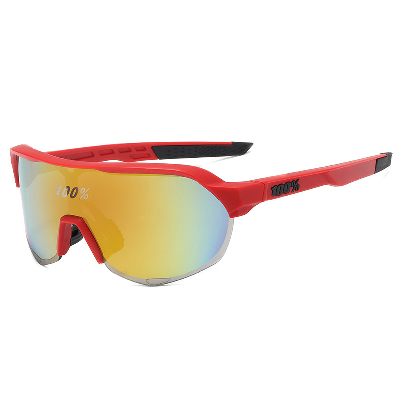 8226 red frame red film