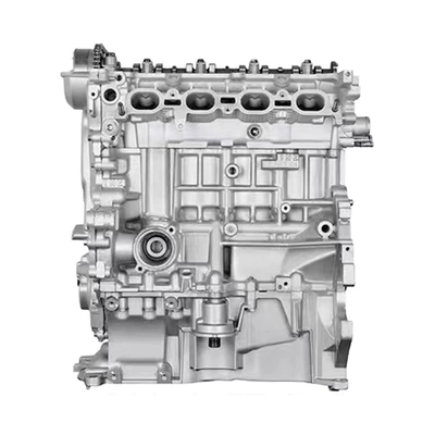 convex machine, Engine assembly
