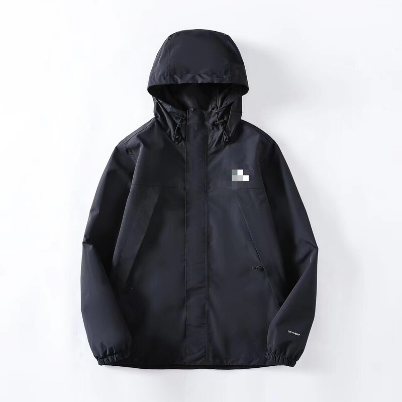 北家の新型男性屋外防水シームレスゴムカジュアル快適ジャケット突撃服|undefined