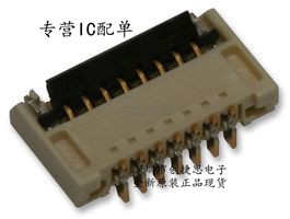 MOLEX进口连接器 501912-1590/5019121590 FPC 15P 0.3mm间距
