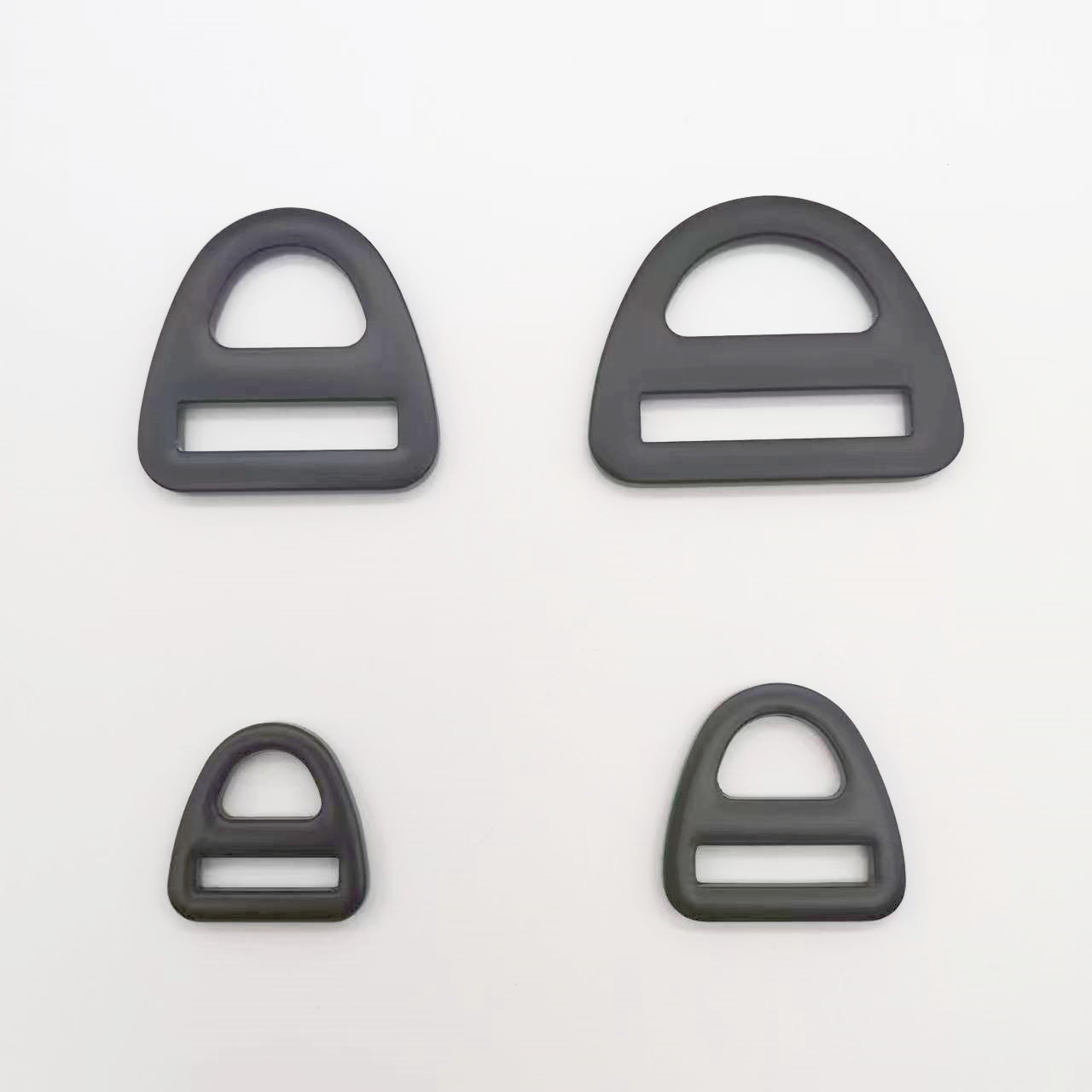 宠物背带调节扣金属三角扣登山包扣旅行包扣锌合金箱包A字扣D扣