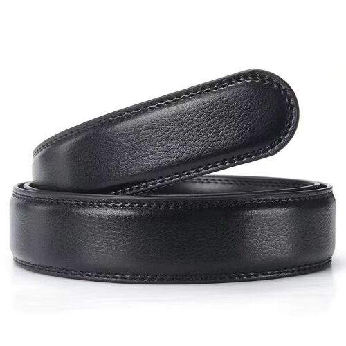 JEEPxin belt for men without head, automatic buckle belt, headless trouser belt for men, PVC wholesale manufacturer supply