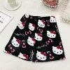Black powder cats and pants