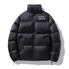 TNF1996棉衣加厚款700蓬秋冬宽松大码棉服外套休闲棉袄