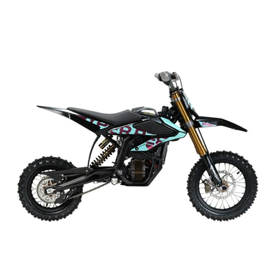Cross-border wholesale Surron Elektrikli motosikletlər - 26-hyperbees-young-bee-blue