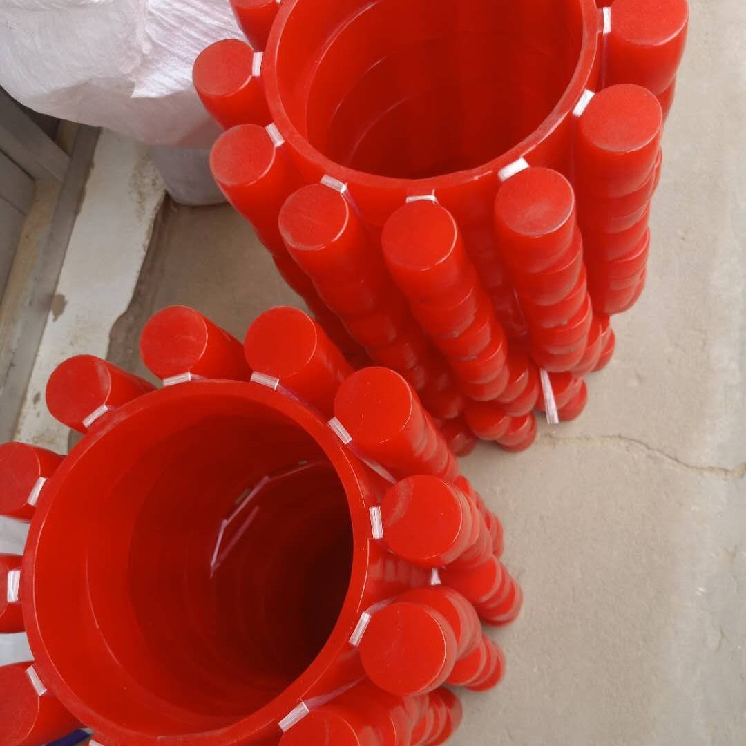 厂家直销聚氨酯耐磨梅花垫 联轴器梅花垫 星型弹性垫