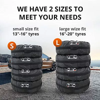 Spare wheel cover Car Spare Tire Cover Tire
